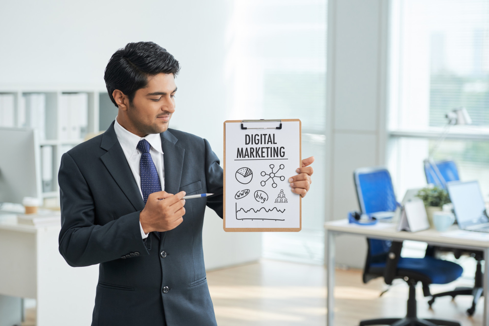 Leading digital marketing agency in Sharjah