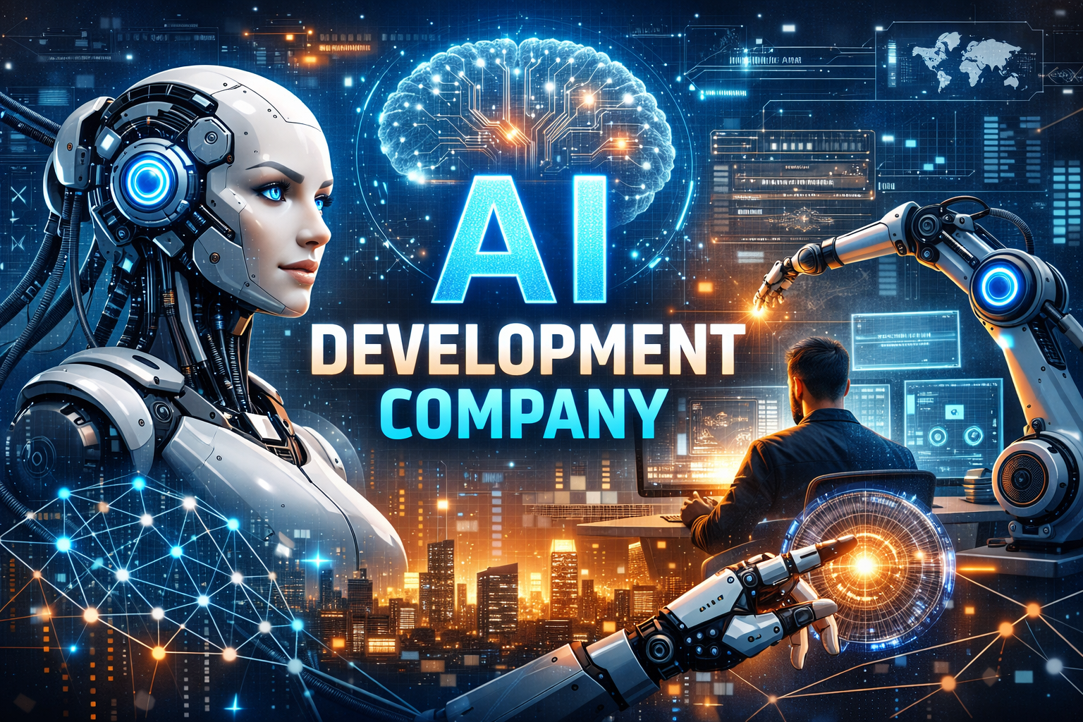 AI Development Company In Dubai
